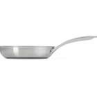 Essential 3-ply Stainless Steel 24cm Frying Pan Non-Stick image number 3