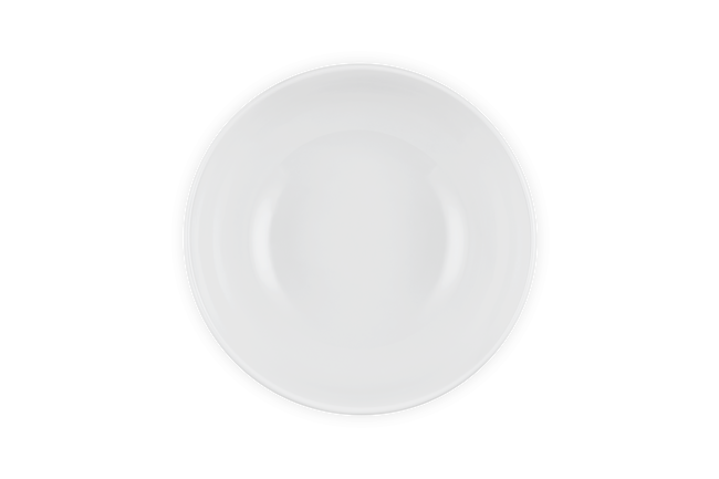 Le Creuset Stoneware Multi Bowl 3L L'Etoile Relief WhiteWhite image number 4