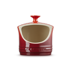 Stoneware Salt Keeper image number 3