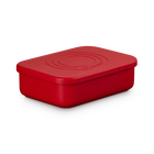 Rectangular Storage Container 1LCerise image number 2