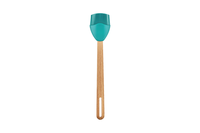 Le Creuset Signature Silicone Basting Brush RivieraRiviera image number 1