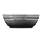 Le Creuset Stoneware Oval Serving Bowl 3.2L FlintFlint image number 3