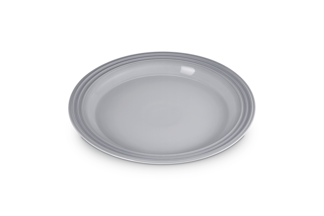 Le Creuset Stoneware Vancouver Dinner Plate 27cm Ch&acirc;teauCh&acirc;teau image number 3