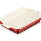 Le Creuset Stoneware Classic Rectangular Dish image number 6