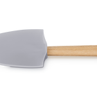 Le Creuset Signature Silicone Large Spatula Spoon Ch&acirc;teauCh&acirc;teau image number 2