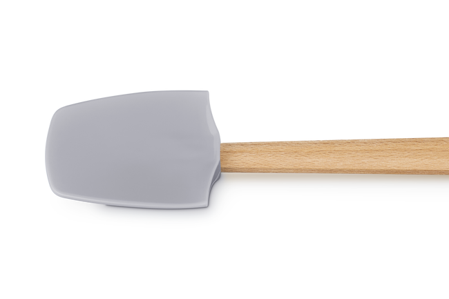 Le Creuset Signature Silicone Large Spatula Spoon Ch&acirc;teauCh&acirc;teau image number 2