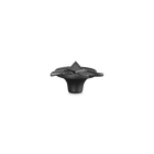 Star Trek Collection Klingon Trefoil Knob​ image number 1
