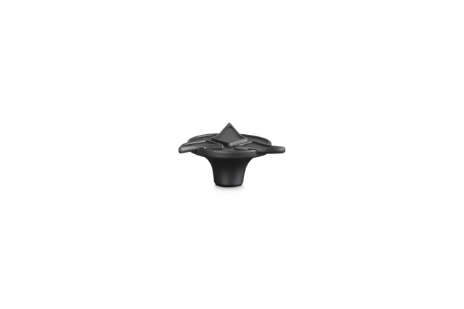 Star Trek Collection Klingon Trefoil Knob​ image number 1