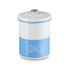 Le Creuset Pet Treat Jar 4L Light BlueLight Blue image number 1
