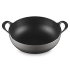 Le Creuset Cast Iron Classic Balti Dish Mist GreyMist Grey image number 2