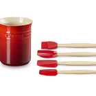 Craft 5-piece Utensil SetCerise image number 3