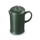 Le Creuset Stoneware Coffee Press 1L For&ecirc;tFor&ecirc;t image number 2