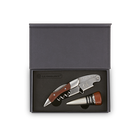 GS 190 Wooden Waiter's Corkscrew & Stopper image number 4
