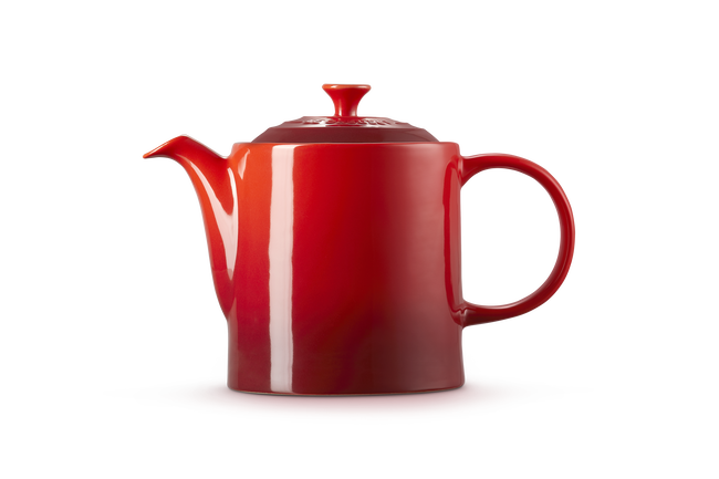 Stoneware Grand Teapot image number 3