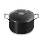 Le Creuset Essential Non-Stick Ceramic Stock Pot 24cm image number 2