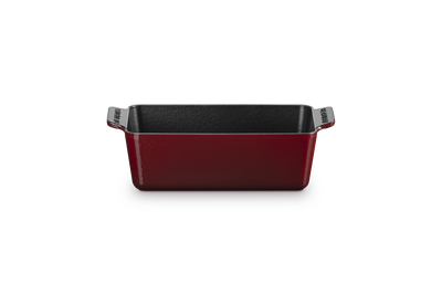 Le Creuset Cast Iron Signature Loaf Pan 23cm Garnet