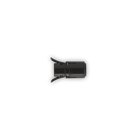 Le Creuset SW 106 Sparkling Wine Stopper Matte Black image number 4