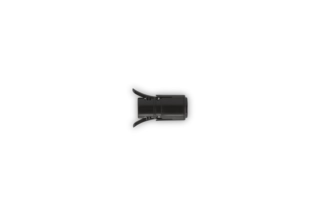Le Creuset SW 106 Sparkling Wine Stopper Matte Black image number 4