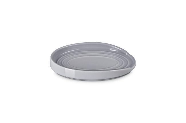 Le Creuset Stoneware Oval Spoon Rest Ch&acirc;teauCh&acirc;teau image number 1