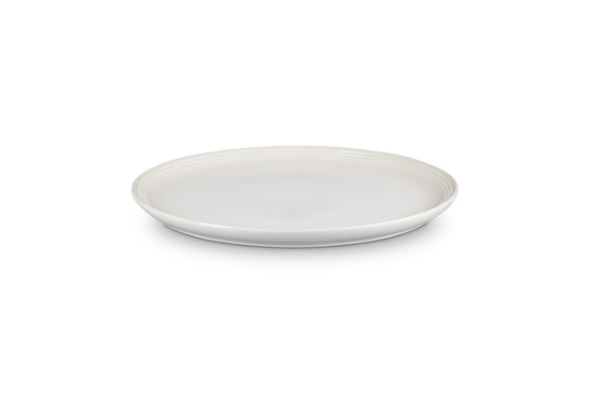 Le Creuset Stoneware Coupe Dinner Plate 27cm image number 4