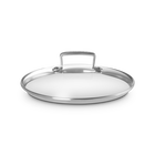 Le Creuset Toughened Non-Stick Heat-Resistant Glass Lid image number 1