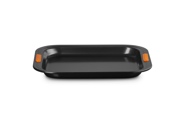Le Creuset Metal Bakeware Large Rectangular Oven Tray 31cm image number 4