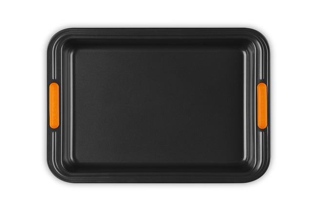 Le Creuset Metal Bakeware Rectangular Cake Tin 33cm image number 6