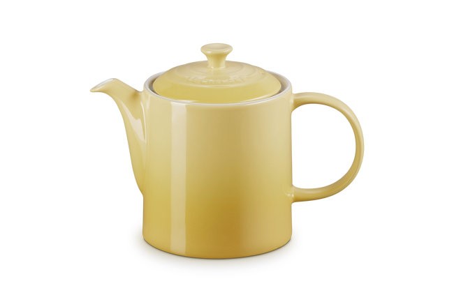 Stoneware Grand TeapotChamomile image number 1