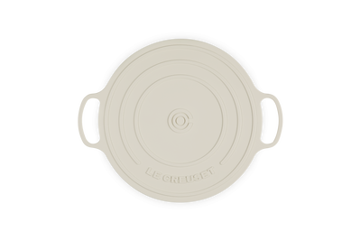 Le Creuset Silicone Trivet Lid Design