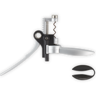 Le Creuset LM 250 Lever Model with Foil Cutter Satin Chrome image number 2