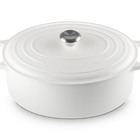 Le Creuset Cast Iron Signature Oval Casserole image number 2