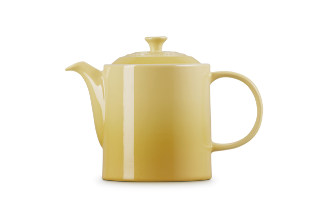 Stoneware Grand TeapotChamomile image number 3