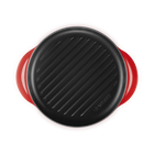 Le Creuset Cast Iron Classic Round Grill 25cm image number 4