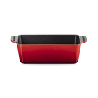 Le Creuset Cast Iron Signature Loaf Pan 23cm CeriseCerise image number 1