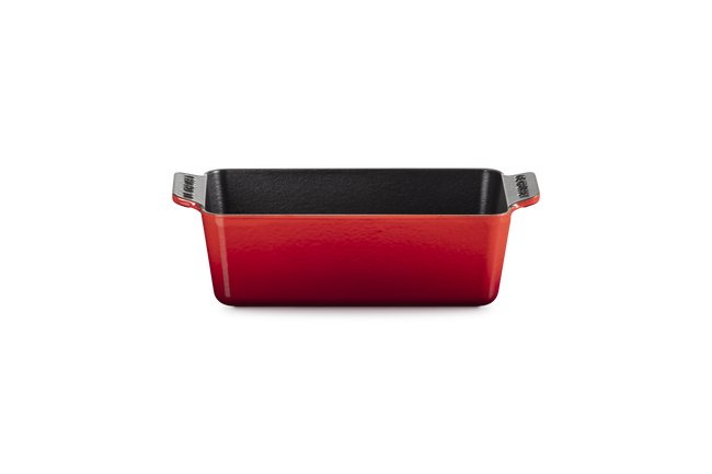 Le Creuset Cast Iron Signature Loaf Pan 23cm CeriseCerise image number 1