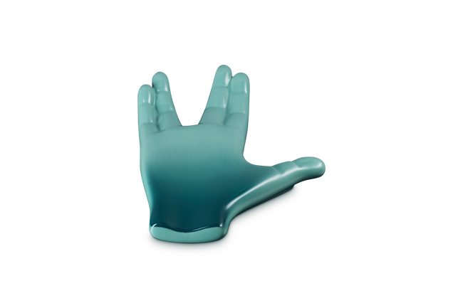 Star Trek Collection Live Long & Prosper&trade; Spoon Rest​ image number 5