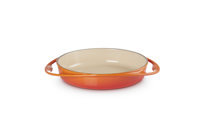 Le Creuset Cast Iron Classic Tatin Dish 28cm Flame