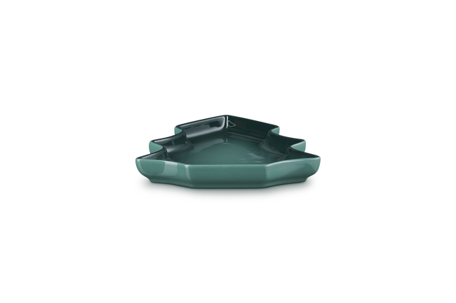 Le Creuset Stoneware Noel Tree Plate image number 4