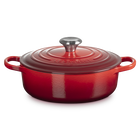 Le Creuset Cast Iron Signature Risotto Pot 24cm image number 1