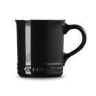 Le Creuset Stoneware Seattle Mug 400ml OnyxOnyx image number 3