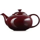 Le Creuset Stoneware 1.3L Classic Teapot GarnetGarnet image number 3