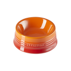 Le Creuset Stoneware Large Dog Bowl 800ml FlameFlame image number 6