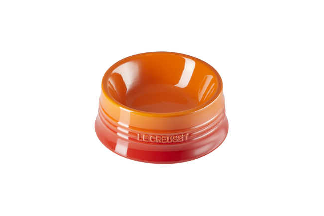 Le Creuset Stoneware Large Dog Bowl 800ml FlameFlame image number 6