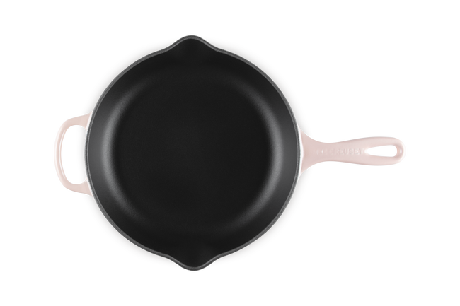 Le Creuset Cast Iron Signature Skillet image number 4