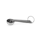 Le Creuset Stainless Steel Set of 5 Measuring Spoons image number 2