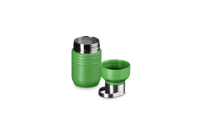 Le Creuset On The Go Insulated Water Bottle 250ml BambooBamboo image number 1