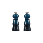 Le Creuset Mini Salt & Pepper Mill Set 11cm NuitNuit image number 3