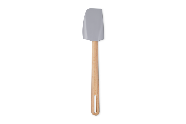 Le Creuset Signature Silicone Medium Spatula Ch&acirc;teauCh&acirc;teau image number 1