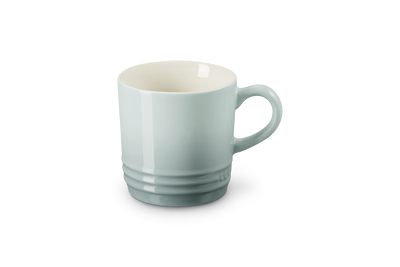 Le Creuset Stoneware London Cappuccino Mug 200ml Sea Salt