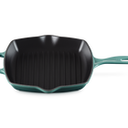Le Creuset Cast Iron Signature Square Skillet Grill 26cm RivieraRiviera image number 3